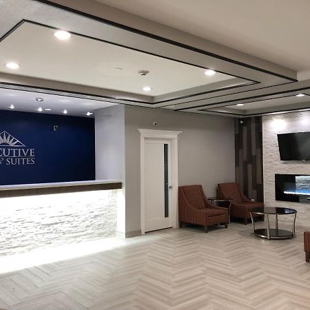 Executive Inn And Suites Joaquin Εξωτερικό φωτογραφία