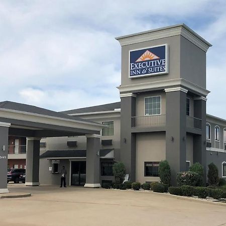 Executive Inn And Suites Joaquin Εξωτερικό φωτογραφία