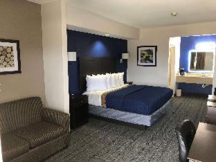 Executive Inn And Suites Joaquin Δωμάτιο φωτογραφία