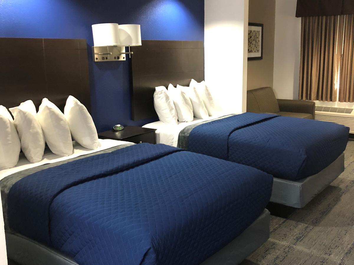 Executive Inn And Suites Joaquin Εξωτερικό φωτογραφία
