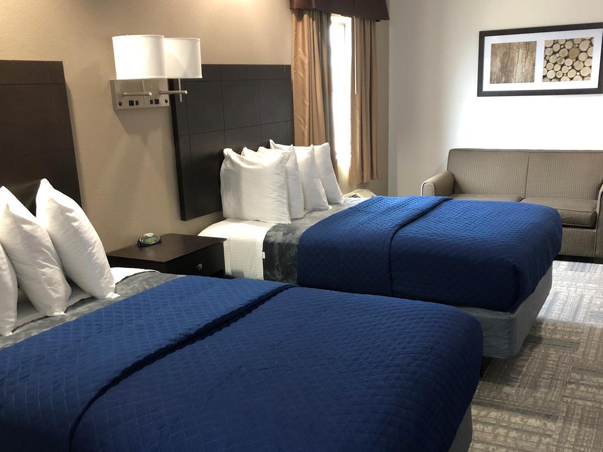 Executive Inn And Suites Joaquin Εξωτερικό φωτογραφία
