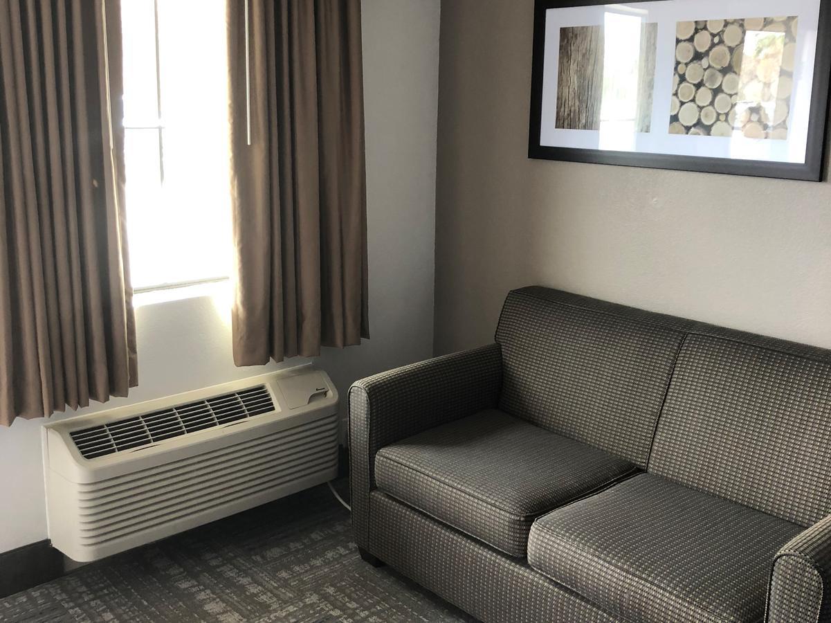 Executive Inn And Suites Joaquin Εξωτερικό φωτογραφία