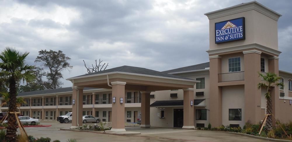 Executive Inn And Suites Joaquin Εξωτερικό φωτογραφία
